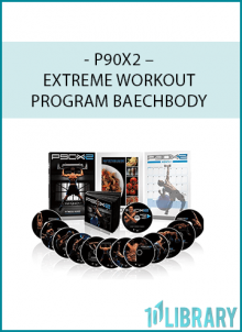 P90X2 – EXTREME WORKOUT PROGRAM BAECHBODYP90X2 Workout. Train off-balance tobuild the body of an athlete.