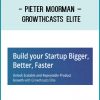 Pieter Moorman – Growthcasts Elite at Tenlibrary.com