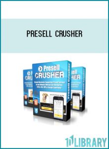 Presell Crusher at Tenlibrary.com