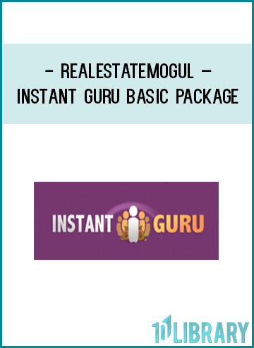 http://tenco.pro/product/realestatemogul-instant-guru-basic-package-2/