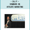 Saj P – Seminars on Affiliate MarketingSaj P has released the video footage of the ‘Affiliate Millionaire Summit’. This seminar was held in London with Scott Rewick.