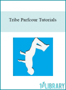 Our "classic" from is here to help you learn parkour.