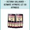 If you answered yes to any of these questions than this innovative eight track hypnosis program, created by Victoria Gallagher, is just what you've been looking for.