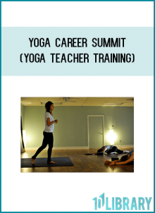 Learn from 25 of the world’s most influential yoga teachers & entrepreneurs the 3-step approach to growing a successful yoga career.