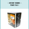Powertalk! I includes 13 volumes, each containing two tapes and one book summary, featuring interviews with Ken Blanchard, Robert Cialdini, Barbara DeAngelis, and many more!