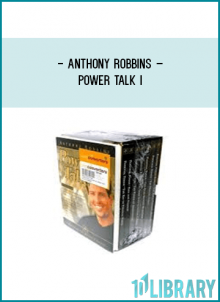 Powertalk! I includes 13 volumes, each containing two tapes and one book summary, featuring interviews with Ken Blanchard, Robert Cialdini, Barbara DeAngelis, and many more!