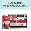 Barry and Rogger – Youtube Insane Formula (TUBAFY) | Tubafy Master – Hoards Of Traffic And Sales