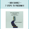 By many – The 7 Steps to Freedom is THE BEST book on