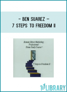 By many – The 7 Steps to Freedom is THE BEST book on