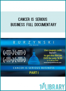 Burzynski is the story of a medical doctor and Ph.D biochemist named Dr. Stanislaw Burzynski who won the largest and possibly the most convoluted and intriguing legal battle against the Food an Drug Administration in American history.