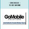 Dan Dasilva – FB Ads Machine at Tenlibrary.com