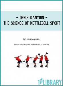 Kettlebell Systema is here and The Science of Kettlebell Sport is the DVD series that will surely change the way you lift Kettlebells forever! In this new instructional series,