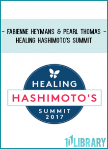 Salepage: Fabienne Heymans & Pearl Thomas - Healing Hashimoto's Summit