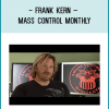 Frank Kern – Mass Control Monthly From January 2010 to July 2010