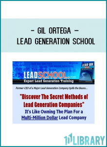 Former-CEO of a Major Lead Generation Company Spills the Beans…