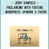 Access 89 lectures & 6 hours of content 24/7Build a complete system that works for youGet an online hourly job w/ Upwork that pays more than what you are doing right nowMake your first $20 fast using Fiverr gigsEasily show clients what you can do w/ YouTube & WordPressBuild a system for quickly hiring freelancersManage hundreds of clients & scale a freelancing business online