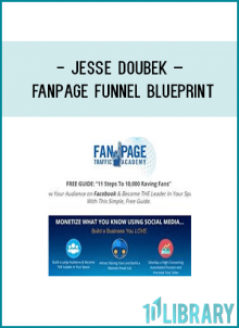 Jesse DoubekCo-Founder & CEOJesse Doubek is one of the most-successful Facebook marketers of our time.