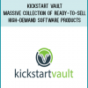 Massive Collection of Ready-to-Sell, High-Demand Software Products