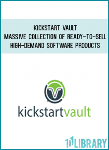 Massive Collection of Ready-to-Sell, High-Demand Software Products