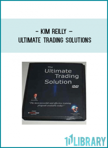 Kim Reilly is believed by many to be one of Australia’s foremost options super-traders.