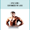 Along with being a nutrition specialist, personal trainer and fitness model, Kyle is an international best selling fitness author and creator of the breakthrough nutrition system Customized Fat Loss.