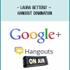 Hangout Domination is a new approach to leverage the power of online webinars for your business.
