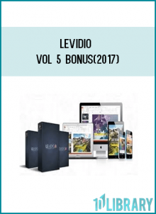 Here’s What Video Marketing Expert Said About Levidio Volume 5
