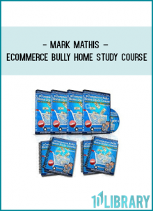 eCommerce Bully is an intensive 15 module training course, delivered online via a private members-only website, and is intended for people looking for a simple & quick way