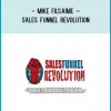 The “ Sales Funnel Revolution” Training Program