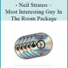 The most interesting guy in the room package consists of 7 DVDs.