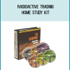 When you purchase the RadioActive Trading Home Study Kit you receive: