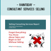 The RAIN Selling Process: From First -Conversation to Close – Your Roadmap to Sales Success