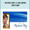 5 entire days of Richard Roop’s Bootcamp on 28 CDs.  Awesome real estate investing education!