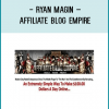 When you invest in The Affiliate Blog Empire Training you will receive immediate