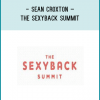 SHARE THE SEXINESS (get your sexy back … naturally.)