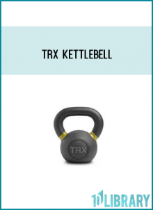 TRX Kettlebells are a great addition to your workout -- from squats, swings and snatches, to thrusters and walk carries that build strength and endurance.