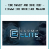 Ecomm Elite is opening it’s doors to new members, and we want to take few minutes to tell you why this is the LAST membership you will ever need to become successful selling online.