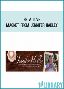 Be a Love Magnet from Jennifer Hadley at Midlibrary.com