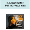 Shaun T condenses a 45-minute workout into just 15 minutes-giving you an insane six-pack, fastShaun T takes you through each of his favorite INSANITY ab and core moves, now at a fast and furious paceShort on time? Fast and Furious Abs is a 
