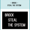 Brock- STEAL The System: That Produces 4,000 AUTOMATED Kindle Sales Per Week. Actually my title of “internet marketer” is a littl
