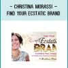 http://tenco.pro/product/christina-morassi-find-your-ecstatic-brand/