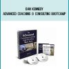 Dan Kennedy – Advanced Coaching & Consulting Bootcamp at Midlibrary.com