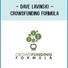 http://tenco.pro/product/dave-lavinski-crowdfunding-formula/
