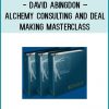 http://tenco.pro/product/david-abingdon-alchemy-consulting-and-deal-making-masterclass/