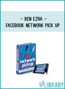 Full Title: Network Pickup – Men’s Guide to Getting 5-10 Dates a Month Using Facebook