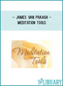 In this meditation program, James Van Praagh shares with you powerful techniques to assist in centering yourself and opening your body, mind and spirit to