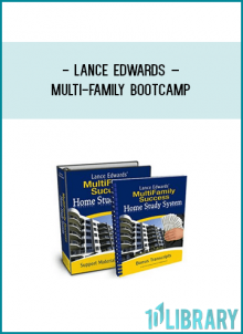 Listen To Lance Give His “Multi-Family Success” Teleclass (Hosted By Ben Innes-Ker) Below And Find Out How You Can Make Incredible Profits Buying Big Multi-family Properties With No Money Out Of Your Pocket … Even If You Haven’t Done A Single Deal Yet!
