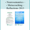 Neurosemantics – MetacoachingReflections 2013