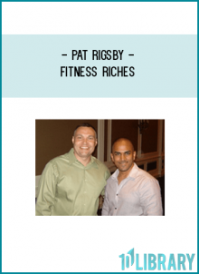 My friend Pat Rigsby has just started his new blog. www.patrigsby.blogspot.com. Pat is a master of the fitness business having developed some powerful strategies that trainers can use to grow their own businesses.