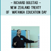 Richard BolstadNew Zealand Treaty of WatangaEducation Day
